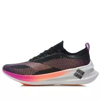 Кроссовки feidian 2.0 элита Li-Ning, черный