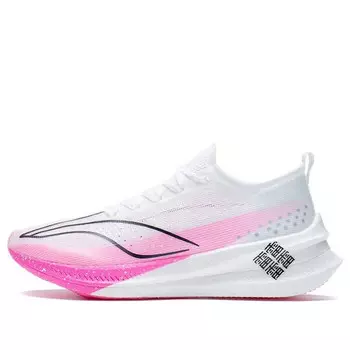 Кроссовки feidian 2.0 elite без границ Li-Ning, белый