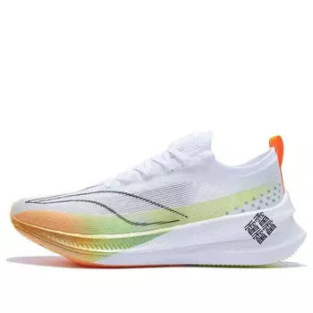 Кроссовки feidian 3.0 элита Li-Ning, белый