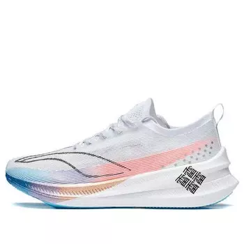 Кроссовки feidian 3.0 элита Li-Ning, белый