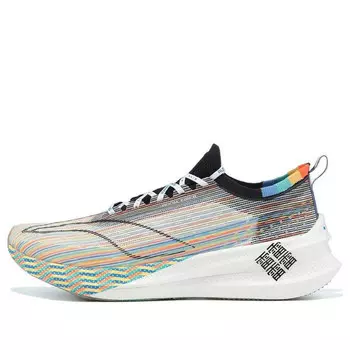 Кроссовки feidian 3.0 элита Li-Ning, серый
