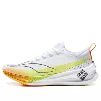 Кроссовки feidian 3.0 элита Li-Ning, белый