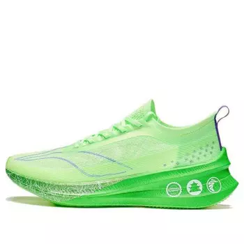 Кроссовки feidian 3.0 элита Li-Ning, зеленый