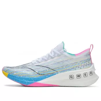 Кроссовки feidian 3.0 elite x league of legends Li-Ning, синий