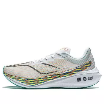 Кроссовки feidian 3 challenger Li-Ning, белый