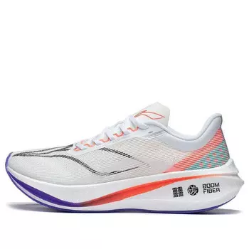 Кроссовки feidian 3 challenger Li-Ning, белый