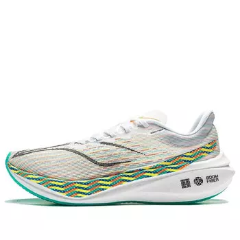 Кроссовки feidian 3 challenger Li-Ning, белый