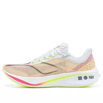 Кроссовки feidian 3 challenger Li-Ning, белый