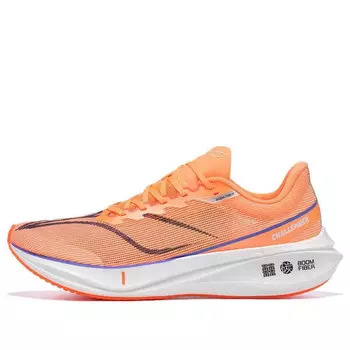 Кроссовки feidian 3 challenger Li-Ning, оранжевый