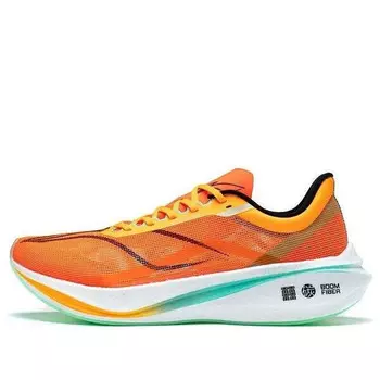 Кроссовки feidian 3 challenger Li-Ning, оранжевый