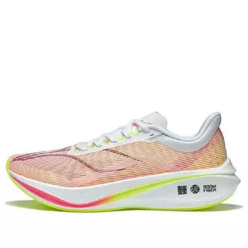 Кроссовки feidian 3 challenger Li-Ning, оранжевый