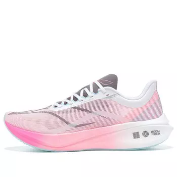 Кроссовки feidian 3 challenger Li-Ning, розовый