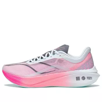 Кроссовки feidian 3 challenger Li-Ning, розовый