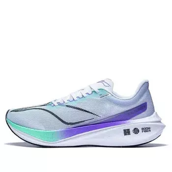 Кроссовки feidian 3 challenger Li-Ning, серый
