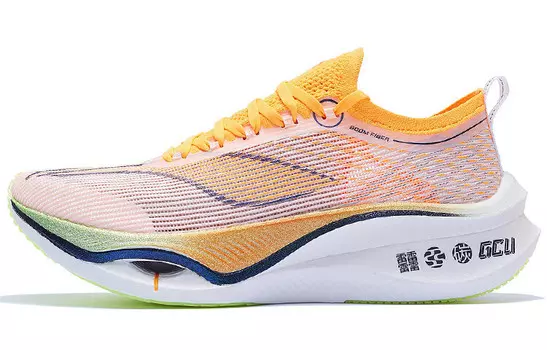 Кроссовки Feidian 3 Ultra Running унисекс с низким верхом Lining