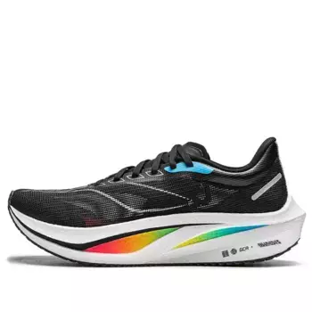 Кроссовки feidian 4 challenger Li-Ning, черный