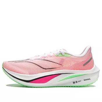Кроссовки feidian 4 challenger Li-Ning, розовый