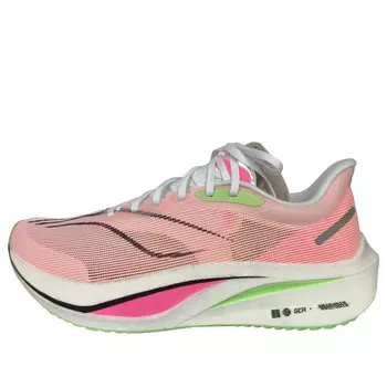 Кроссовки feidian 4 challenger Li-Ning, розовый