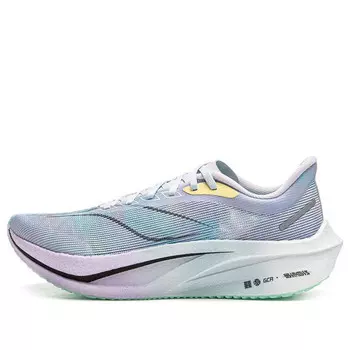 Кроссовки feidian 4 challenger Li-Ning, серый