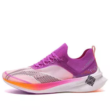 Кроссовки feidian challenger Li-Ning, фиолетовый