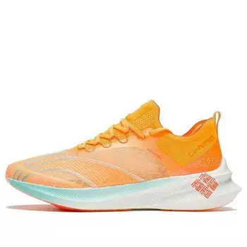 Кроссовки feidian challenger Li-Ning, оранжевый