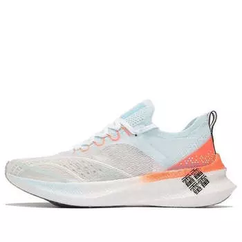 Кроссовки feidian challenger 'white blue orange' Li-Ning, мультиколор