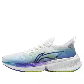 Кроссовки feidian discovery Li-Ning, белый