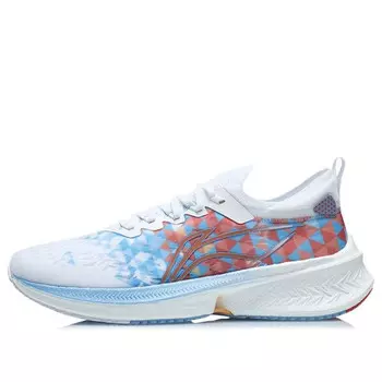 Кроссовки feidian discovery Li-Ning, белый