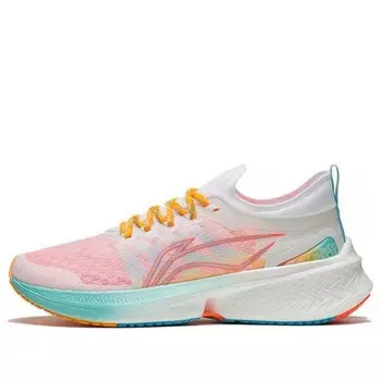 Кроссовки feidian discovery Li-Ning, белый