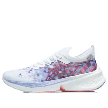 Кроссовки feidian discovery Li-Ning, белый