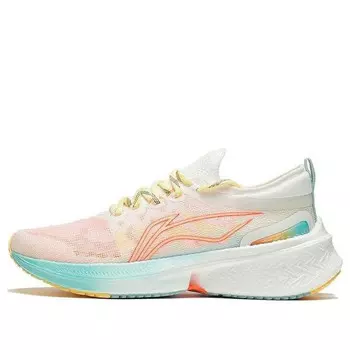 Кроссовки feidian discovery Li-Ning, белый