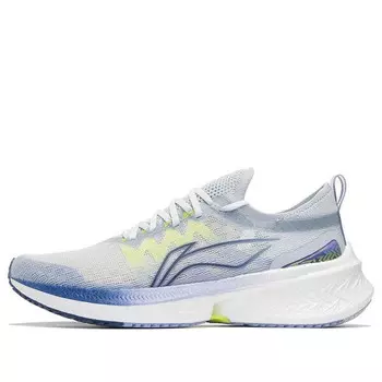 Кроссовки feidian discovery Li-Ning, белый