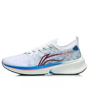 Кроссовки feidian discovery Li-Ning, белый