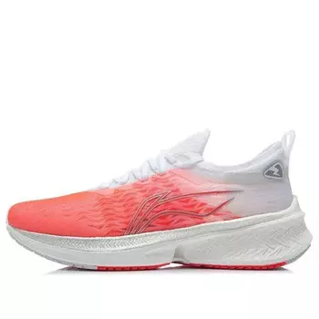 Кроссовки feidian discovery Li-Ning, красный
