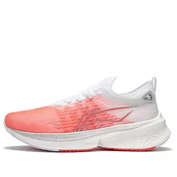 Кроссовки feidian discovery Li-Ning, оранжевый