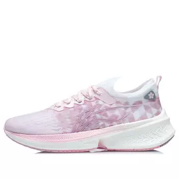 Кроссовки feidian discovery Li-Ning, розовый