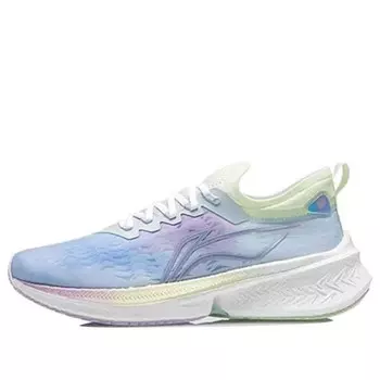 Кроссовки feidian discovery Li-Ning, синий