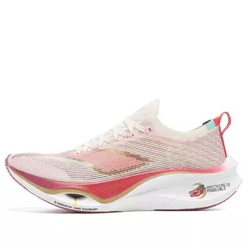 Кроссовки feidian ultra 3.0 год дракона Li-Ning, белый
