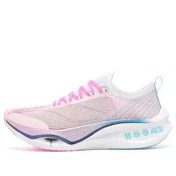 Кроссовки feidian ultra 3.0 Li-Ning, розовый