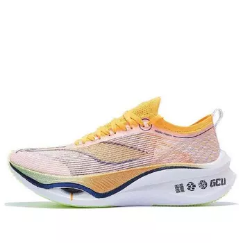 Кроссовки feidian ultra 3.0 Li-Ning, оранжевый