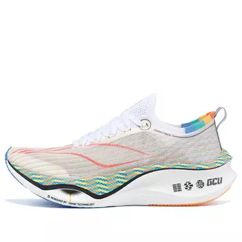 Кроссовки feidian ultra 3.0 Li-Ning, серый
