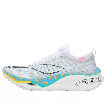 Кроссовки feidian ultra 3.0 x league of legends Li-Ning, серый