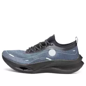 Кроссовки feidian ultra 3.0 x soulland Li-Ning, синий