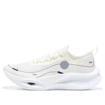 Кроссовки feidian ultra 3.0 x soulland Li-Ning, белый