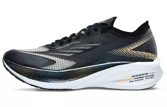 Кроссовки Feiran 1 мужские низкие черные/белые 361°