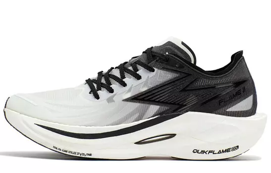 Кроссовки Feiran 2 мужские низкие белые/черные 361°