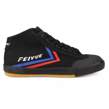Кроссовки Feiyue Fe Lo Mid 1920 trainers, черный