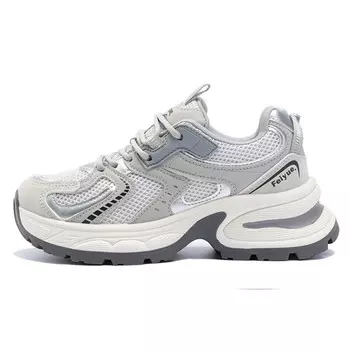 Кроссовки Feiyue Lifestyle Shoes Women's Low-top, бежевый