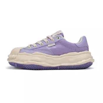 Кроссовки Feiyue Skateboarding Shoes Women's Low-top Purple, фиолетовый