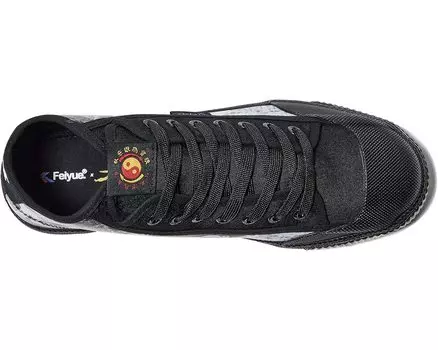 Кроссовки Feiyue X Bruce Lee 1920 Feiyue, черный